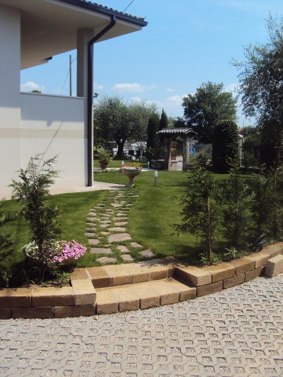 B&B Rosa Del Garda Lazise Luaran gambar