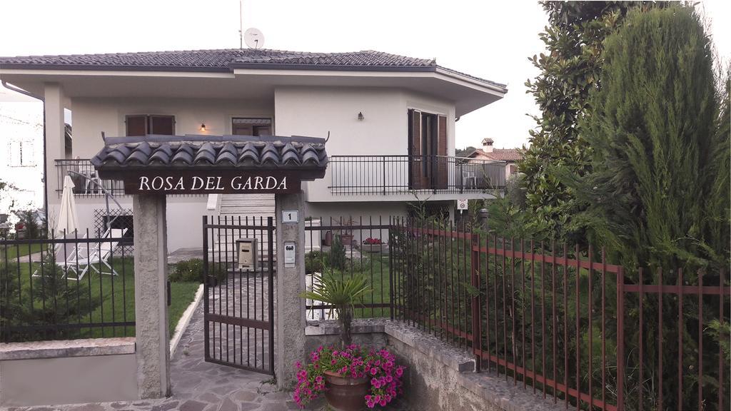 B&B Rosa Del Garda Lazise Luaran gambar